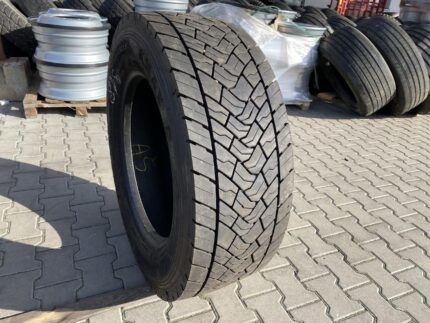 315/60R22.5 GOODYEAR KMAX D GEN-2 / 14-15mm