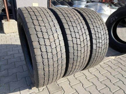 295/60R22.5 TRIANGLE TRD06 / 7-8mm