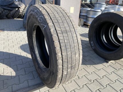 315/70R22.5 CONTINENTAL CONTI ECOPLUS HD3+ / 12-13mm
