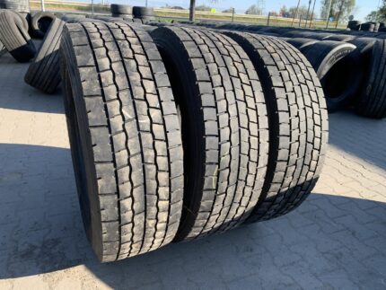 315/70R22.5 PIRELLI ITINERIS D DRIVE 90 SERIES / Pogłębiany bieżnik