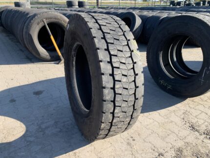 315/70R22.5 BRIDGESTONE DURAVIS R-DRIVE 002 / 13-14mm