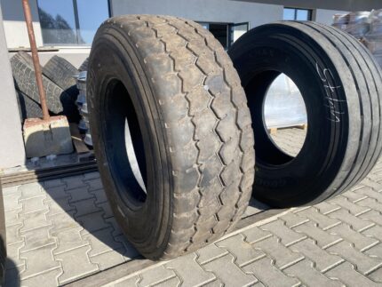 385/65R22.5 BIEŻNIKOWANA TYP MICHELIN XZY3 / 11-12mm
