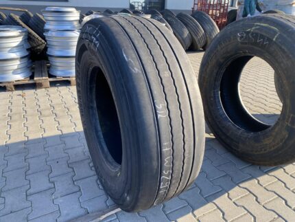 385/65R22.5 CONTINENTAL CONTI ECOPLUS HT3 / 6-7mm