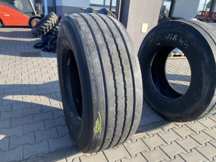 385/65R22.5 BARUM BT200 ROAD / 10-11mm