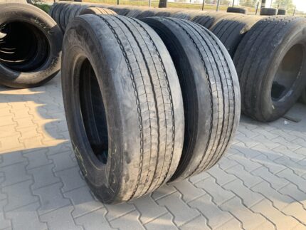 315/60R22.5 MICHELIN X MULTI Z / 5-7mm
