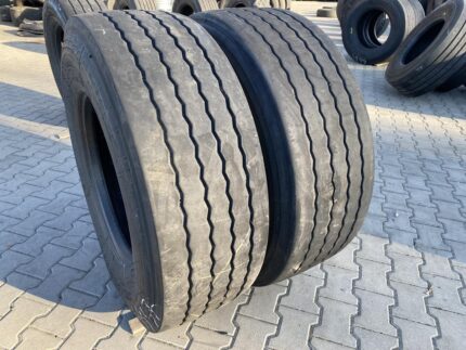 385/65R22.5 MICHELIN XTE3 / 9-11mm