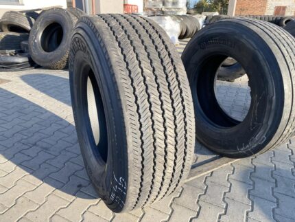 385/65R22.5 CONTINENTAL HSW2 SCANDINAVIA / 13-14mm