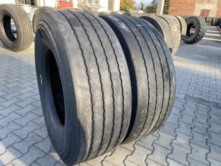 385/65R22.5 CONTINENTAL HTR2 / 8-9mm