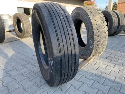 295/80R22.5 MICHELIN X COACH Z / 7-9mm