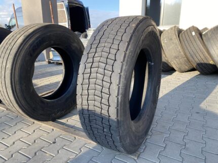 315/70R22.5 BIEŻNIKOWANE  TYP CONTINENTAL HD HYBRID / 13mm