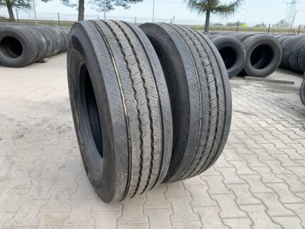 315/70R22.5 CONTINENTAL CONTI HYBRID HS5 / 12-13mm