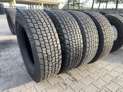 315/70R22.5 CONTINENTAL HDW2 SCANDINAVIA / POGŁĘBIANE