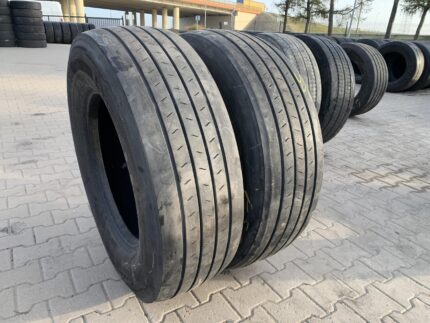 315/70R22.5  CONTINENTAL CONTI ECOPLUS HS3 / 6-9mm