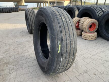 315/70R22.5 CONTINENTAL CONTI HYBRID HS3+ / 9-10mm