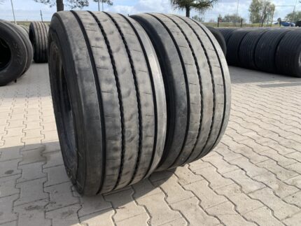 385/55R19.5 CONTINENTAL HYBRID HT3 / 11-13mm