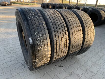 315/80R22.5 CONTINENTAL CONTI HYBRID HD3 / 7-11mm