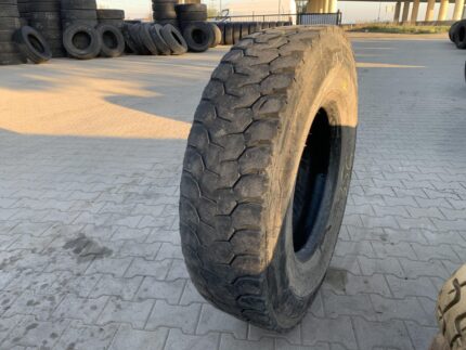 13R22.5 MICHELIN X WORKS D / 5-10mm