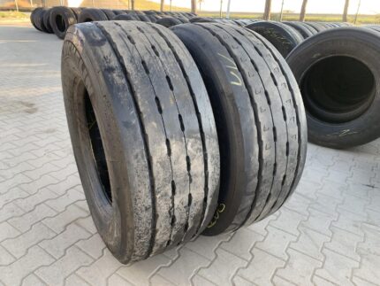 385.55R22.5 MICHELIN X MULTI T2 EVOLUTION / 12-13mm