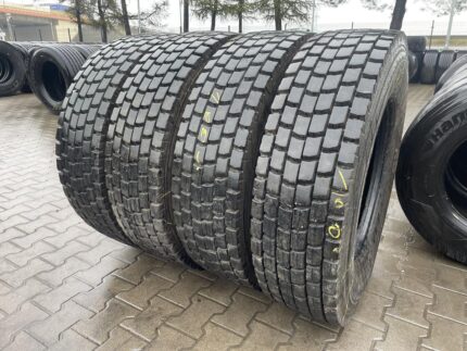 295/80R22.5 CONTINENTAL HDR2+ / 16-18mm