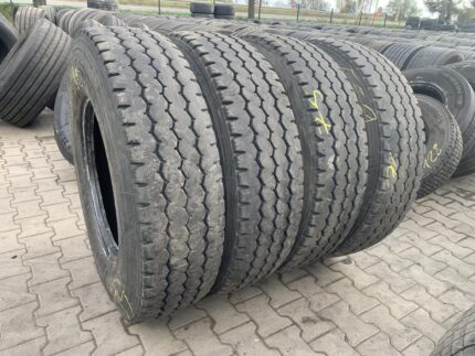295/80R22.5 BRIDGESTONE M840 / 10-12mm