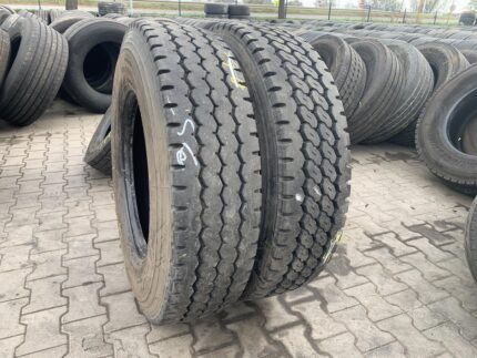 295/80R22.5 BRIDGESTONE M840 / 12-17mm