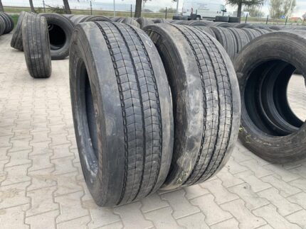 315/60R22.5 MICHELIN X MULTI Z / 6-8mm