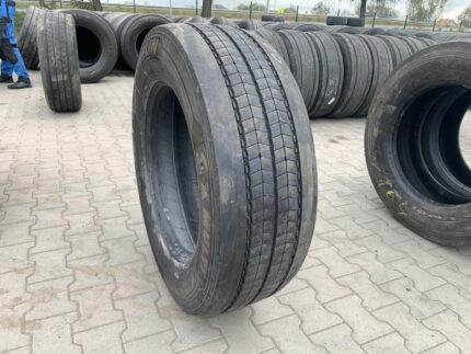 315/60R22.5 MICHELIN X MULTI Z / 6-8mm