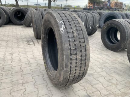 315/60R22.5 GOODYEAR KMAX S GEN-2 / 8-9mm