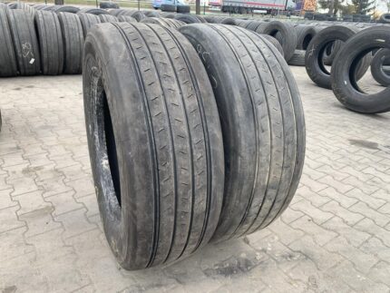 315/60R22.5 CONTINENTAL CONTI ECOPLUS HS3+ / 5-7mm