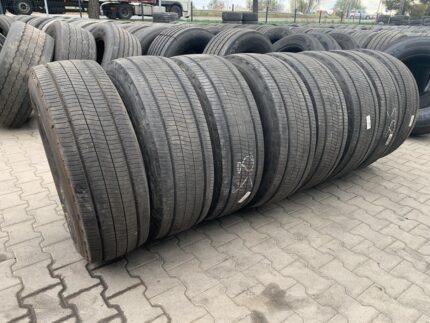 285/70R19.5 FULDA ECOTONN / 11-12mm