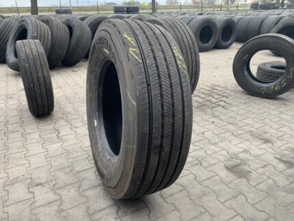 315/70R22.5 CONTINENTAL CONTI ECOREGIONAL HS3+ / 100% BIEŻNIKA