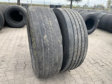 315/70R22.5 CONTINENTAL CONTI HYBRID HS3 / 8-10mm