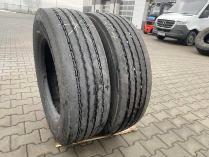 275/70R22.5 MICHELIN X MULTI Z / 10-12mm