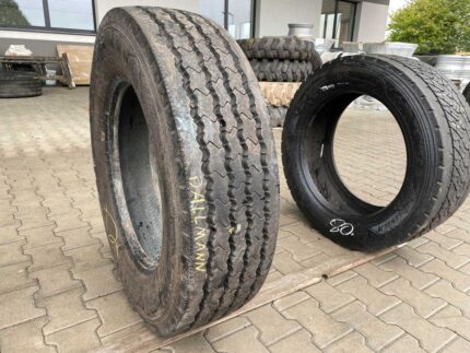 275/70R22.5 SEMPERIT EURO-STEEL / 12-14mm