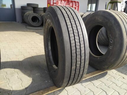 295/80R22.5 CONTINENTAL CONTI CITY PLUS HA3 / 13-14mm