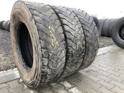 295/80R22.5 CONTINENTAL CONTI CROSSTRAC HD3