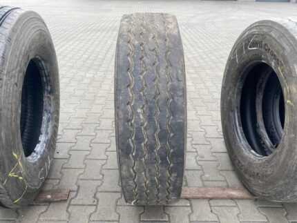 295/80R22.5 CONTINENTAL CONTI CROSSTRAC HS3 / 10-13mm