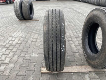 295/80R22.5 CONTINENTAL CONTI HYBRID HS3 / 14-15mm