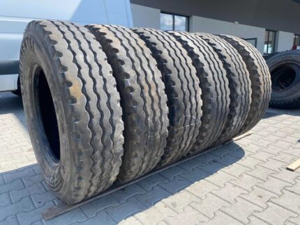 295/80R22.5 CONTINENTAL HSC