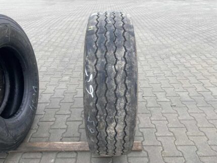 295/80R22.5 CONTINENTAL HSC1 / 7-8mm