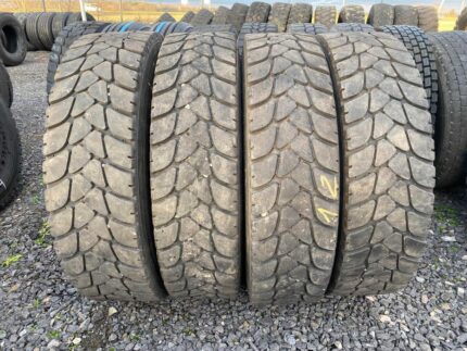 12R22.5 MICHELIN XDY3