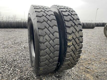 13R22.5BIEŻNIKOWANA  TYP NAPĘD